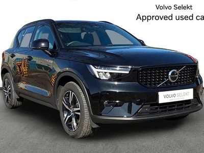 Used Volvo XC40 Plus 194 HP (142 kW) 2023 Black SUV