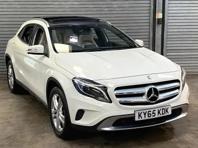 Used Mercedes GLA200