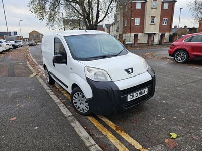 Peugeot Bipper