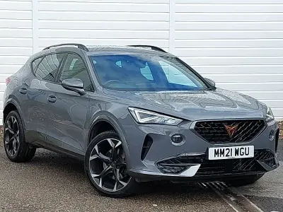 Gebraucht Cupra Formentor