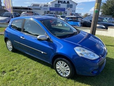 used Renault Clio 1.5 dCi 86 I-Music 3dr