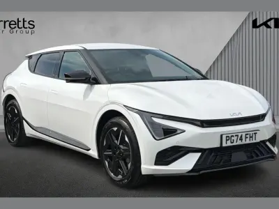 Used Kia EV6