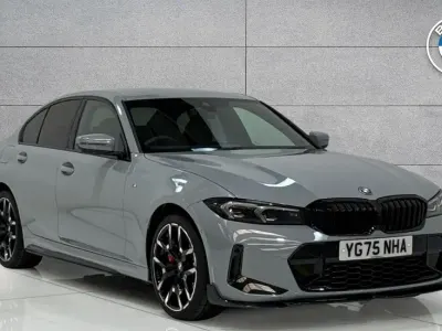 Used BMW 330 M Sport 288 HP (211 kW) 2025 Grey