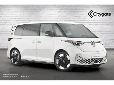 Used VW ID. Buzz