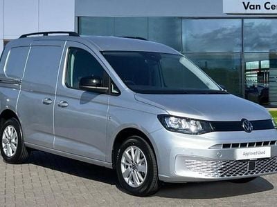 VW Caddy