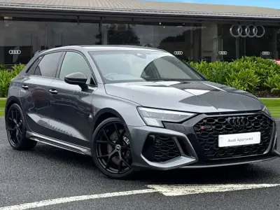 Used Audi RS3