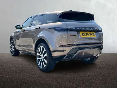 Used Land Rover Range Rover evoque Autobiography 2024 Brown SUV