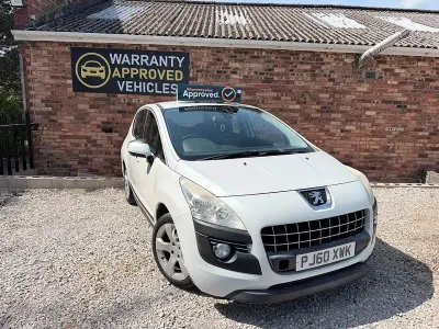 Używany Peugeot 3008