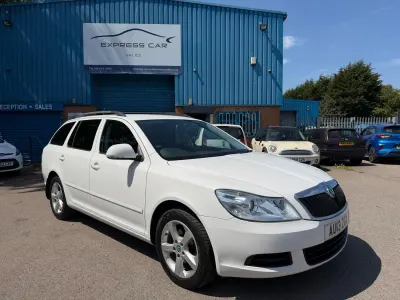 Used Skoda Octavia