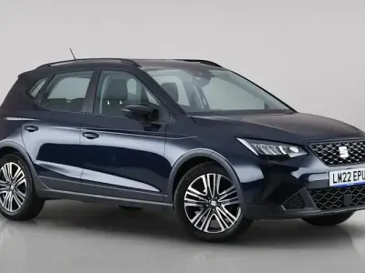 Used Seat Arona