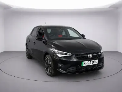 Usado Vauxhall Corsa-e