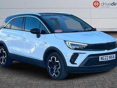 Vauxhall Crossland