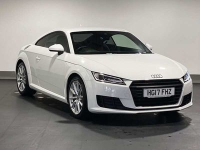 used Audi TT 2.0T FSI Sport 2dr S Tronic