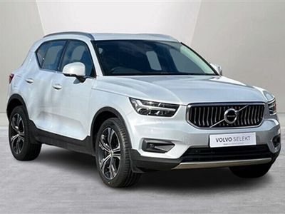 used Volvo XC40 1.5 T3 Inscription Pro SUV 5dr Petrol Auto Euro 6 (s/s) (163 ps)