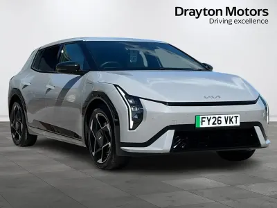Used Kia EV4