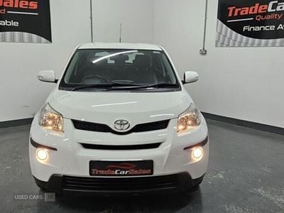 Toyota Urban Cruiser