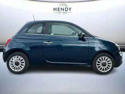 Używany Fiat 500 S 70 KM (51 kW) 2023 Niebieski Hatchback