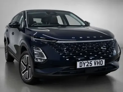 Used Omoda 5 186 HP (136 kW) 2025 Blue SUV