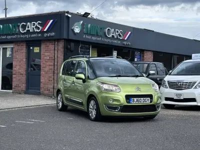 Used Citroën C3 Exclusive 2010 MPV