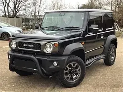 Used Suzuki Jimny