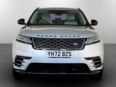 Used Land Rover Range Rover Velar SE Dynamic 249 HP (183 kW) 2022 Silver SUV