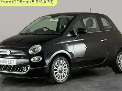 Used Fiat 500 Lounge 69 HP (50 kW) 2019 Hatchback