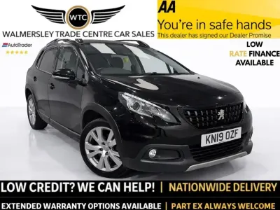 Second-hand Peugeot 2008