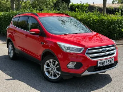 Used Ford Kuga