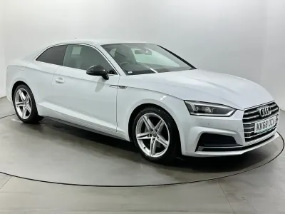 Used Audi A5