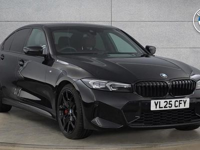 Used BMW 320 M Sport 181 HP (133 kW) 2025 Black Sedan