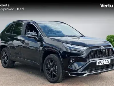 Used Toyota RAV4 Sport 306 HP (225 kW) 2026 SUV