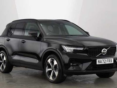 Used Volvo XC40 Ultimate 194 HP (142 kW) 2023 SUV