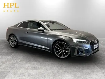 Used Audi A5