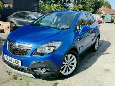Used Vauxhall Mokka