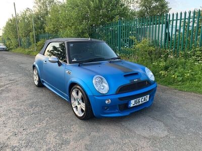 Mini Cooper S Cabriolet