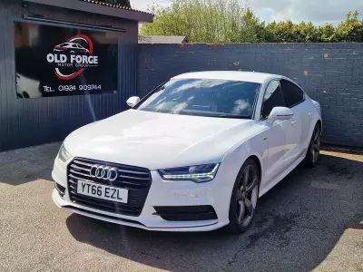 Used Audi A7