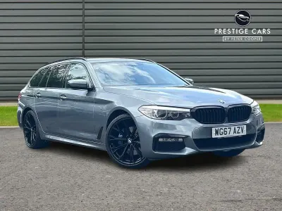 Used BMW 530