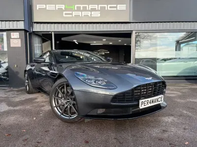 Used Aston Martin DB11