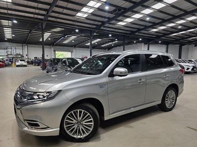 Mitsubishi Outlander P-HEV
