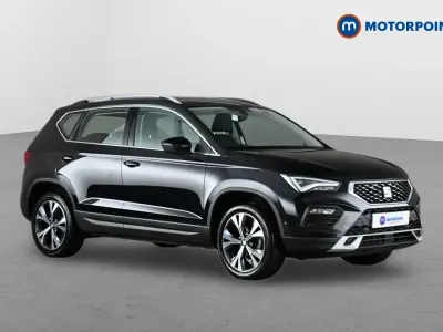 Used Seat Ateca SE Technology 2023 Black SUV