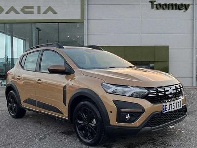 New 2025 Dacia Sandero Extreme Hatchback | £15,995 (Good price)