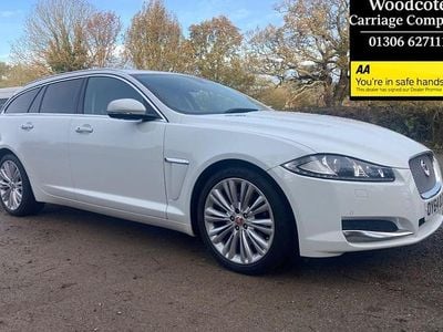 Jaguar XF Sportbrake