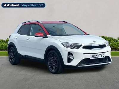 Used Kia Stonic