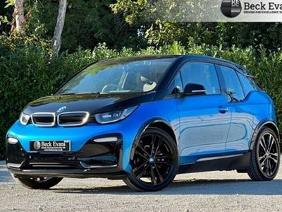 used BMW i3 (2018/68)s Atelier interior world auto 5d