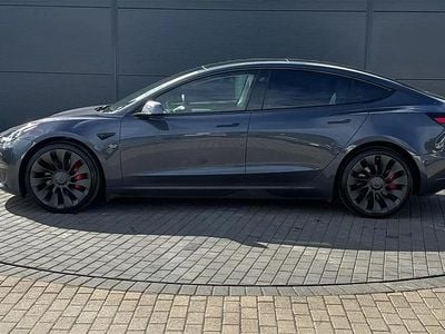 Used Tesla Model 3 Performance 330 kW (449 HP) 2022 Grey Sedan