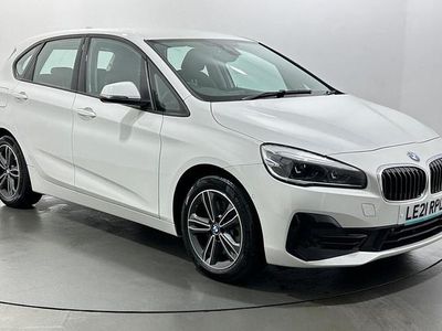 Used 2021 BMW 225 Active Tourer Sport Line MPV | £13,049