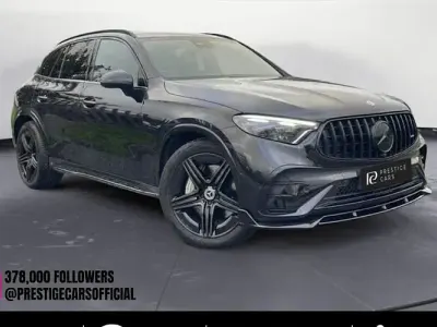 Used Mercedes GLC300