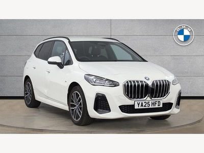 Used BMW 225 M Sport 2025 White Hatchback