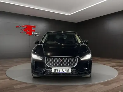 Used Jaguar I-Pace