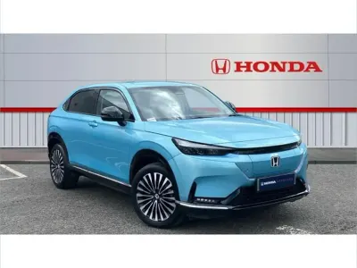 Used Honda e:Ny1 Elegance 150 kW (204 HP) 2024 Blue SUV